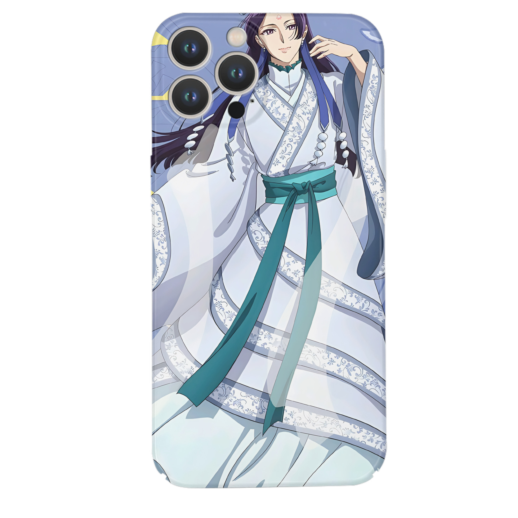 （画像用） 薬屋のひとりごと The Apothecary Diaries 【iPhone 14シリーズ対応】ハードケース